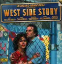 Double LP - Leonard Bernstein - West Side Story