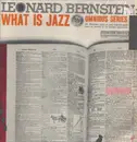 LP - Leonard Bernstein - What Is Jazz