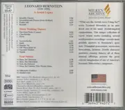 CD - Bernstein - A Jewish Legacy