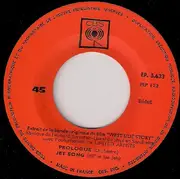 7inch Vinyl Single - Leonard Bernstein - Extrait De La Bande Originale Du Film 'West Side Story' - EP