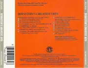 CD - Leonard Bernstein - Greatest Hits - Still Sealed