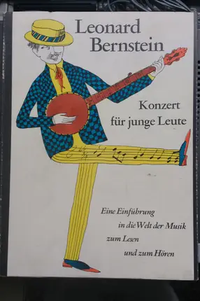 Leonard Bernstein - Konzert Für Junge Leute