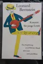 7inch Vinyl Single-Box - Leonard Bernstein - Konzert Für Junge Leute - 3 x 7' + Book
