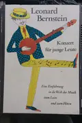 7inch Vinyl Single-Box - Leonard Bernstein - Konzert Für Junge Leute - 3 x 7' + Book
