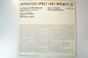 LP - Beethoven / Berlioz - Ludwig van Beethoven Konzert Nr.1 C-dur; Hector Berlioz Ouvertüre Zu 'Benvenuto Cellini' Op23