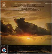 LP - Beethoven / Berlioz - Ludwig van Beethoven Konzert Nr.1 C-dur; Hector Berlioz Ouvertüre Zu 'Benvenuto Cellini' Op23