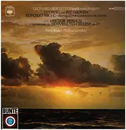Beethoven / Berlioz - Ludwig van Beethoven Konzert Nr.1 C-dur; Hector Berlioz Ouvertüre Zu "Benvenuto Cellini" Op23