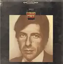 LP - Leonard Cohan - Songs Of Love and Hate
