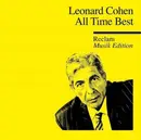 CD - Leonard Cohen - All Time Best