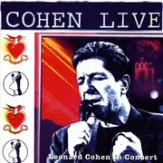 CD - Leonard Cohen - Cohen Live - Leonard Cohen In Concert