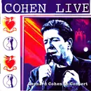 CD - Leonard Cohen - Cohen Live