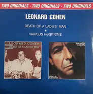 Leonard Cohen - Death Of A Ladies' Man + Various Positions