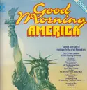 LP - Leonard Cohen / Donovan / Joan Baez a.o. - Good Morning America