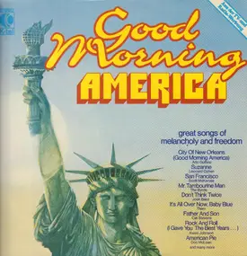 Leonard Cohen - Good Morning America