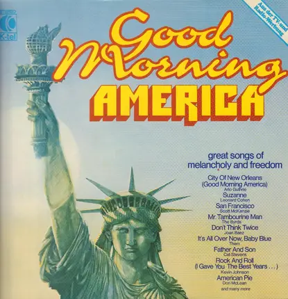 Leonard Cohen / Donovan / Joan Baez a.o. - Good Morning America