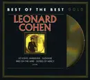 CD - Leonard Cohen - Greatest Hits - Limited Gold Edition