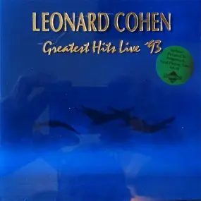 Leonard Cohen - Greatest Hits Live '93