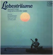 LP - Leonard Cohen - Leonard Cohen Singt Seine Schönsten Lieder