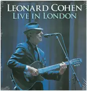 LP-Box - Leonard Cohen - Live In London - 180gr. Vinyl