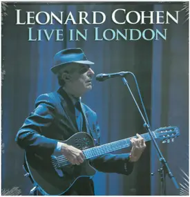 Leonard Cohen - Live in London