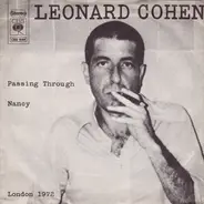 Leonard Cohen - Passing Through / Nancy
