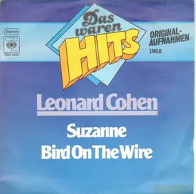 Leonard Cohen - Suzanne