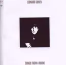 CD - Leonard Cohen - Songs From A Room