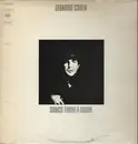 LP - Leonard Cohen - Songs From A Room