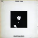 LP - Leonard Cohen - Songs From A Room
