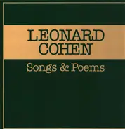 Leonard Cohen - Songs & Poems