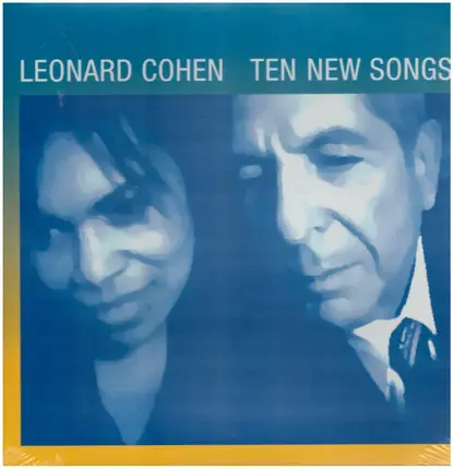 Leonard Cohen - Ten New Songs