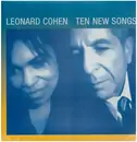 LP - Leonard Cohen - Ten New Songs - 180gr. Vinyl