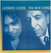 LP - Leonard Cohen - Ten New Songs - 180gr. Vinyl