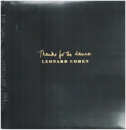 Leonard Cohen - Thanks for the Dance