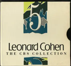 Leonard Cohen - The CBS Collection