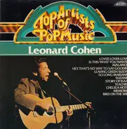 Leonard Cohen - Top Artists Of Pop Music