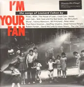 Double LP - Pixies / REM / The House Of Love / Lloyd Cole a. o. - I'm Your Fan: The Songs Of Leonard Cohen By... - 180g Vinyl