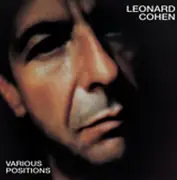 LP - Leonard Cohen - Various Positions