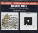 Double CD - Leonard Cohen - New Skin For The Old Ceremony / Songs From A Room
