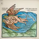 LP - Leonard Cohen - New Skin For The Old Ceremony