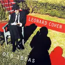 LP & CD - Leonard Cohen - Old Ideas - 180gr,+CD