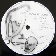 LP & CD - Leonard Cohen - Old Ideas - 180gr,+CD