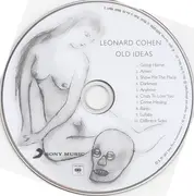CD - Leonard Cohen - Old Ideas