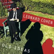 LP - Leonard Cohen - Old Ideas - Insert incl.