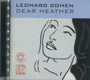 CD - Leonard Cohen - Dear Heather