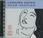 CD - Leonard Cohen - Dear Heather