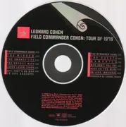 CD - Leonard Cohen - Field Commander Cohen - Tour Of 1979
