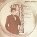 LP - Leonard Cohen - Greatest Hits - + Insert