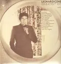 LP - Leonard Cohen - Greatest Hits