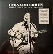 Leonard Cohen - Hallelujah & Songs from His Albums